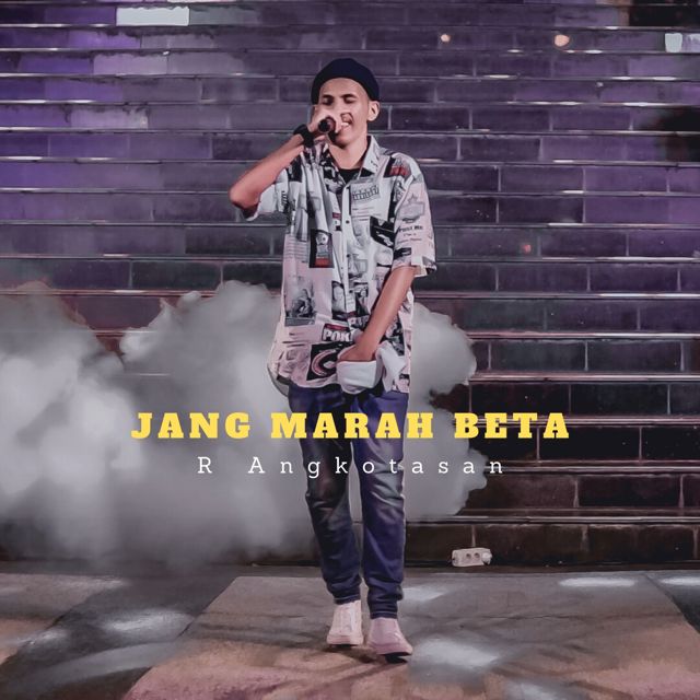 R Angkotasan - 'Jang Marah Beta' [Ringtone]