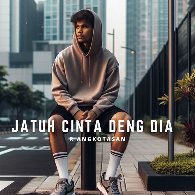 R Angkotasan - 'Jatuh Cinta Deng Dia' [Ringtone]