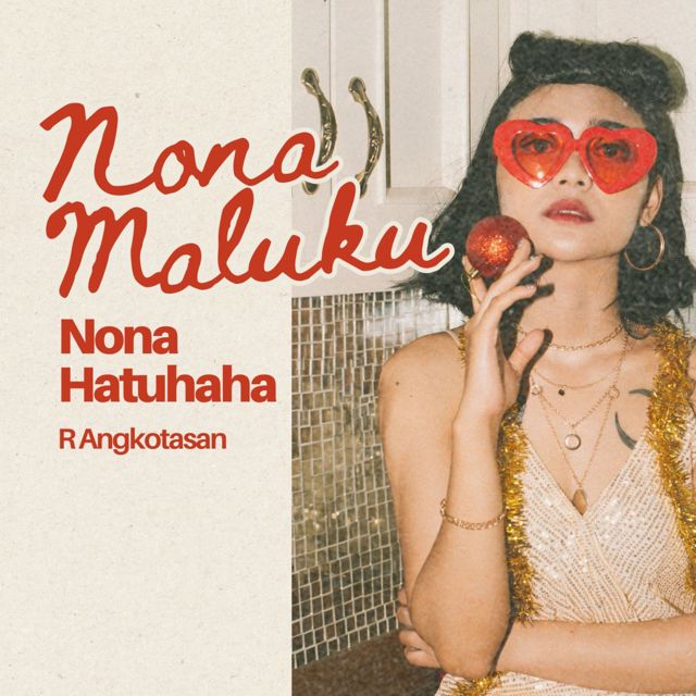 R Angkotasan - 'Nona Maluku (Nona Hatuhaha)' [Ringtone]