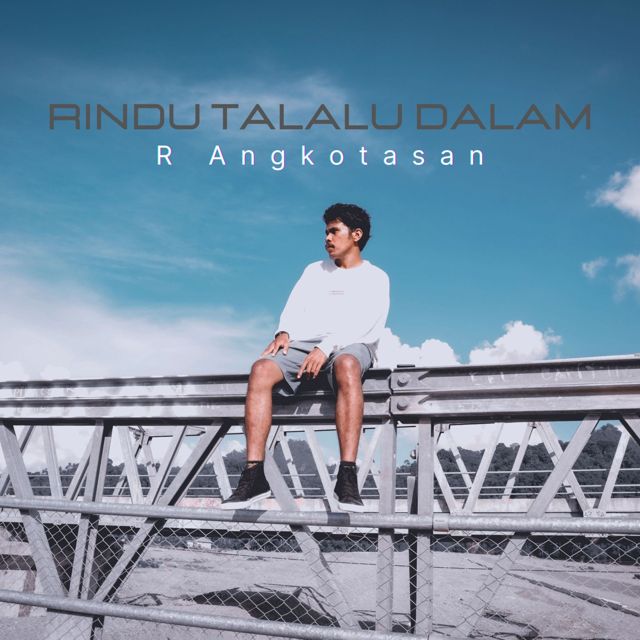 R Angkotasan - 'Rindu Talalu Dalam' [Ringtone]
