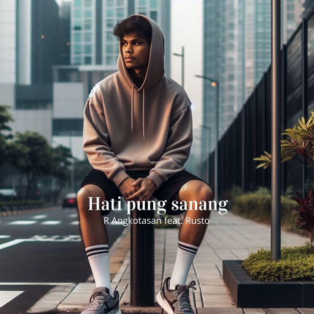 R Angkotasan - 'Hati Pung Sanang (feat. Rusto)' [Ringtone]