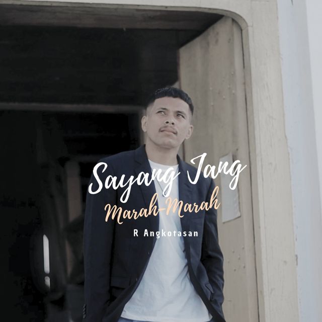 R Angkotasan - 'SAYANG JANG MARAH MARAH' [Ringtone]