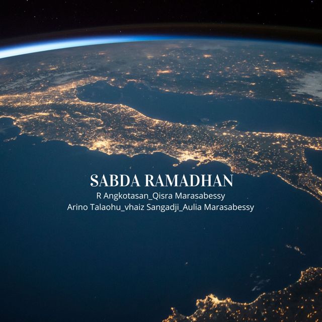 R Angkotasan - 'Sabda Ramadhan (feat. Vhaiz Sangadji & Aulia Marasabessy & Qisra Marasabessy & Arino Talaohu)' [Ringtone]