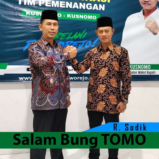 R. Sodik - 'Salam Bung Tomo' [Ringtone]