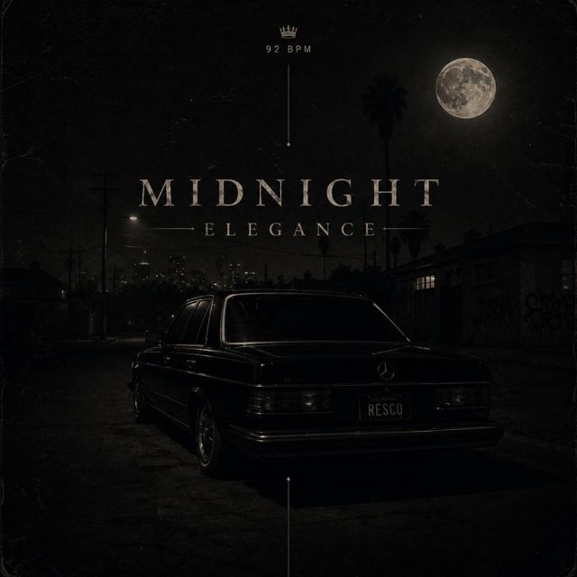 R3sco - 'Midnight Elegance' [Ringtone]