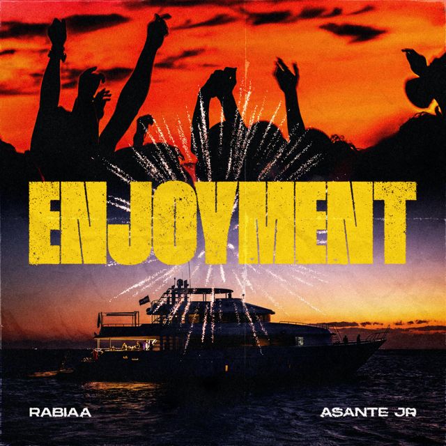 Rabiaa - 'Enjoyment (feat. Asante JR)' [Ringtone]