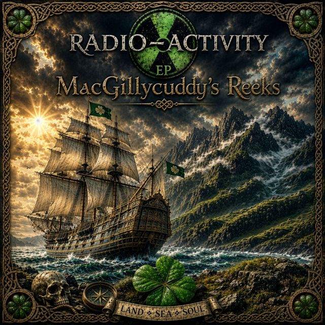 Radio-Activity - 'Good on earth' [Ringtone]