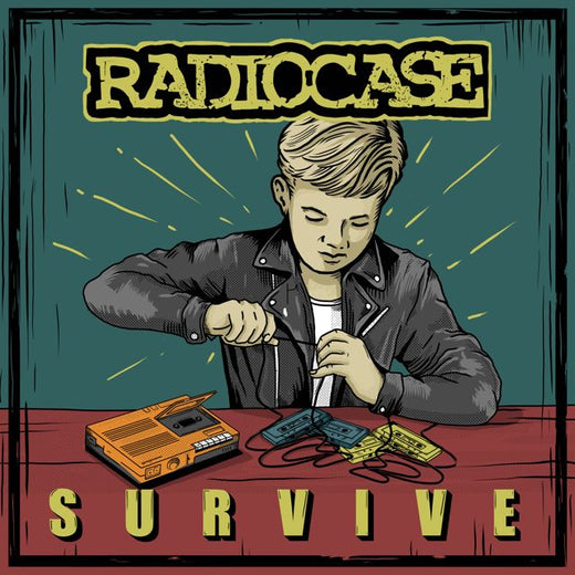 RADIOCASE - 'God Save Me' [Ringtone]