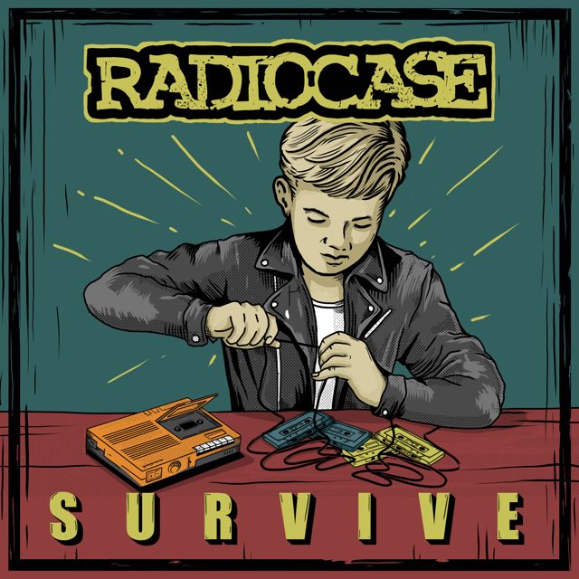 RADIOCASE - 'Perubahan' [Ringtone]