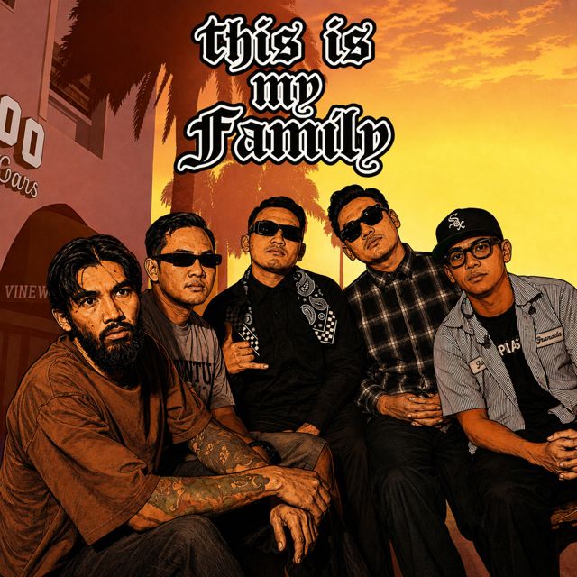 RADIOCASE - 'This is My Family' [Ringtone]