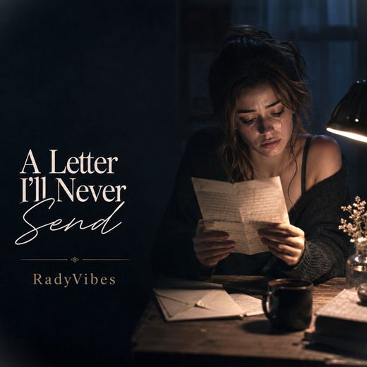 RadyVibes - 'A Letter I'll Never Send' [Ringtone]