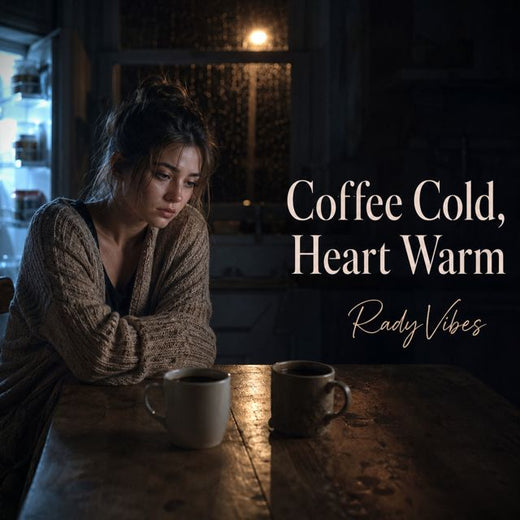 RadyVibes - 'Coffee Cold, Heart Warm' [Ringtone]