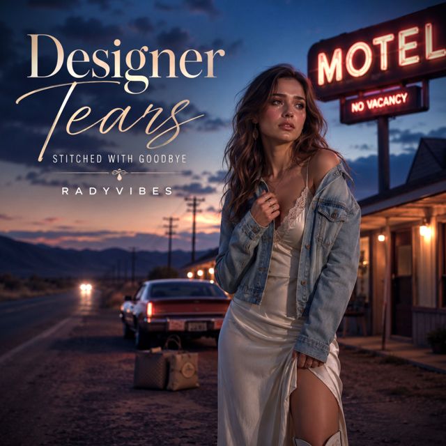 RadyVibes - 'Designer Tears' [Ringtone]