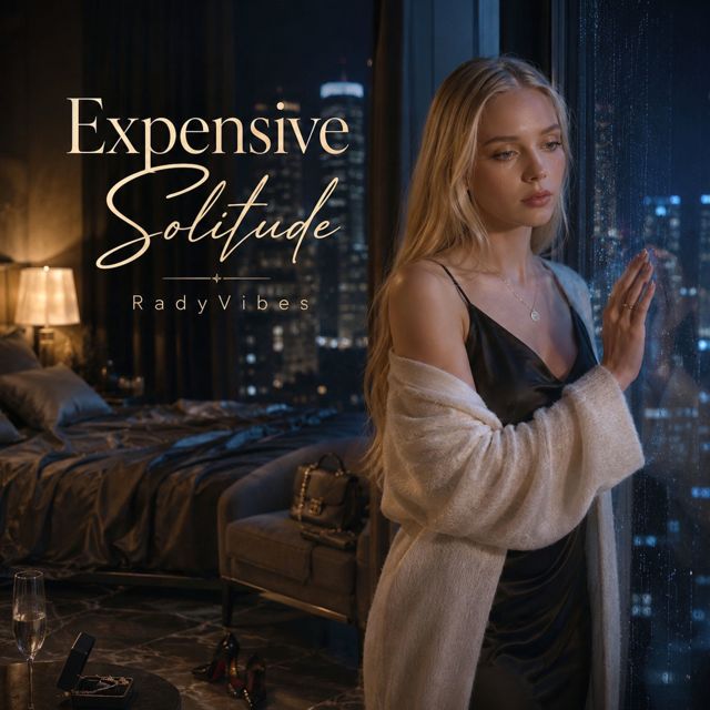 RadyVibes - 'Expensive Solitude' [Ringtone]