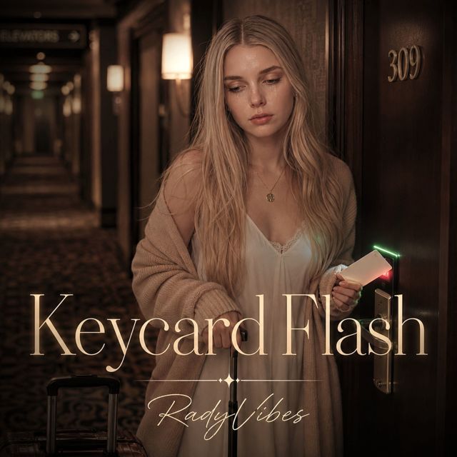 RadyVibes - 'Keycard Flash' [Ringtone]