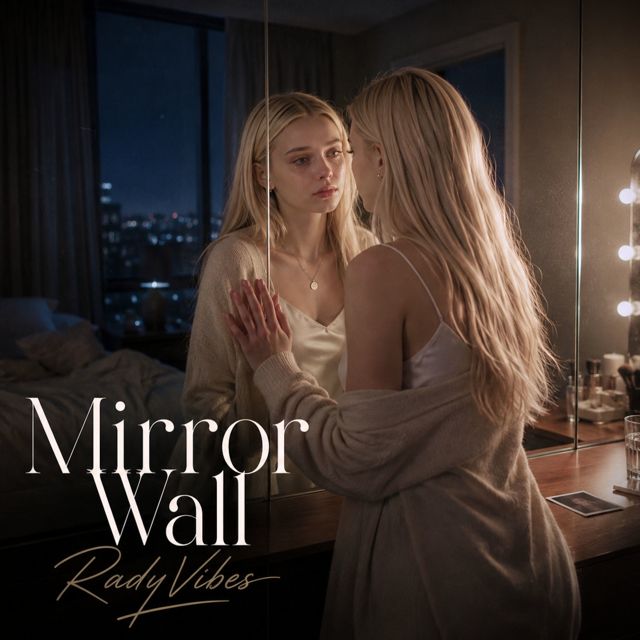 RadyVibes - 'Mirror Wall' [Ringtone]