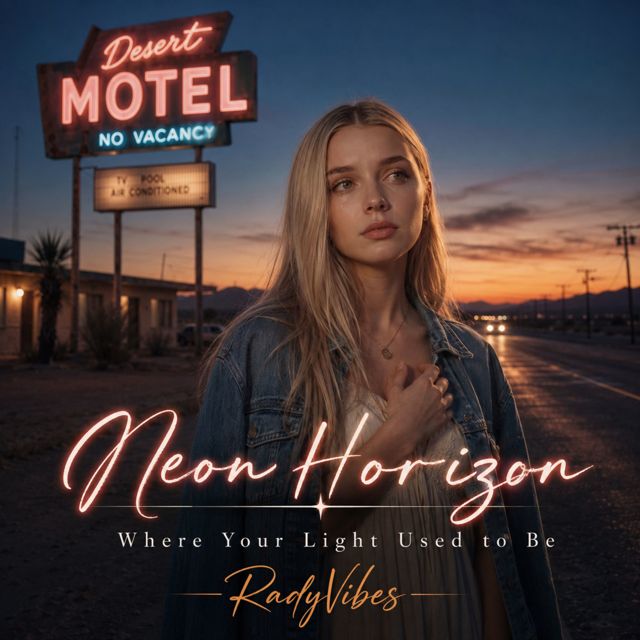 RadyVibes - 'Neon Horizon' [Ringtone]