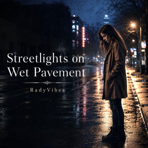 RadyVibes - 'Streetlights on Wet Pavement' [Ringtone]