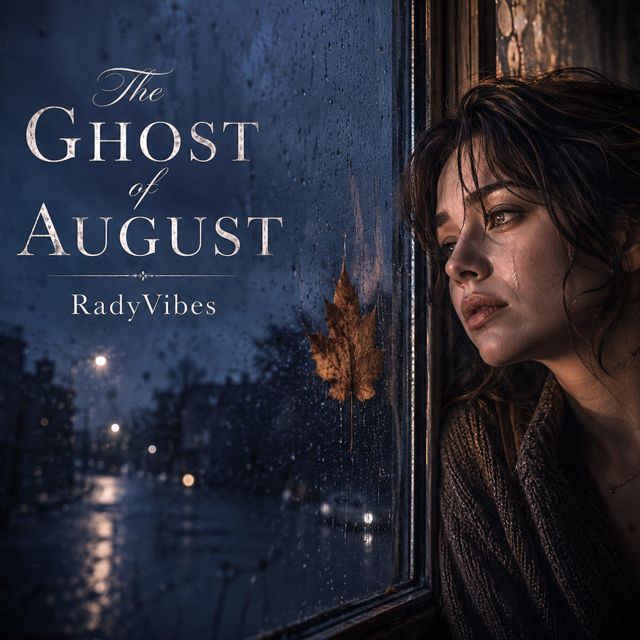 RadyVibes - 'The Ghost of August' [Ringtone]