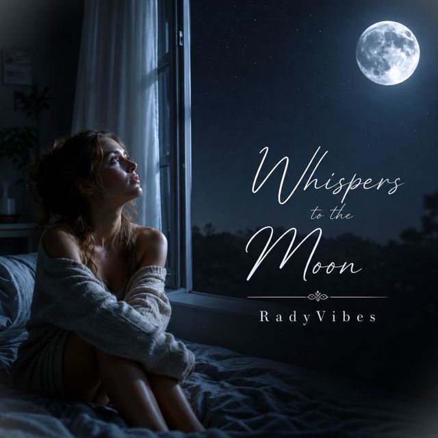 RadyVibes - 'Whispers to the Moon' [Ringtone]