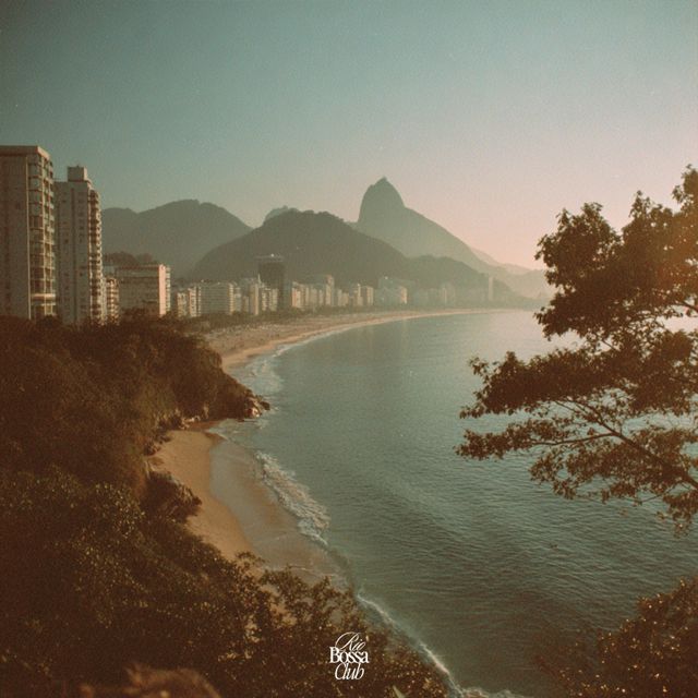 Rafael Monteiro - 'Ocean Bossa' [Ringtone]