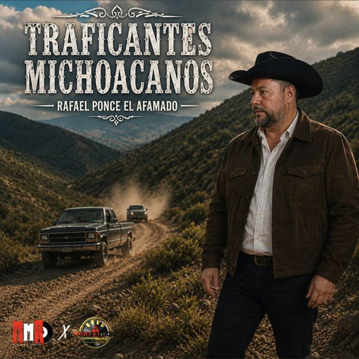 Rafael Ponce El Afamado - 'Traficantes Michoacanos' [Ringtone]