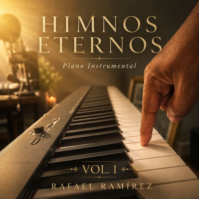 Rafael Ramírez - 'Alpha & Omega (Instrumental)' [Ringtone]