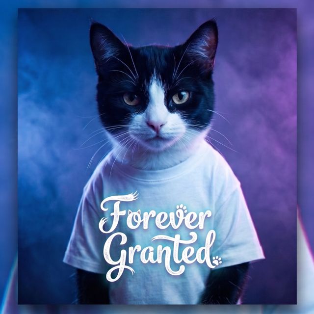 Rafael Starcevic - 'Forever Granted (feat. Spirit Guid)' [Ringtone]