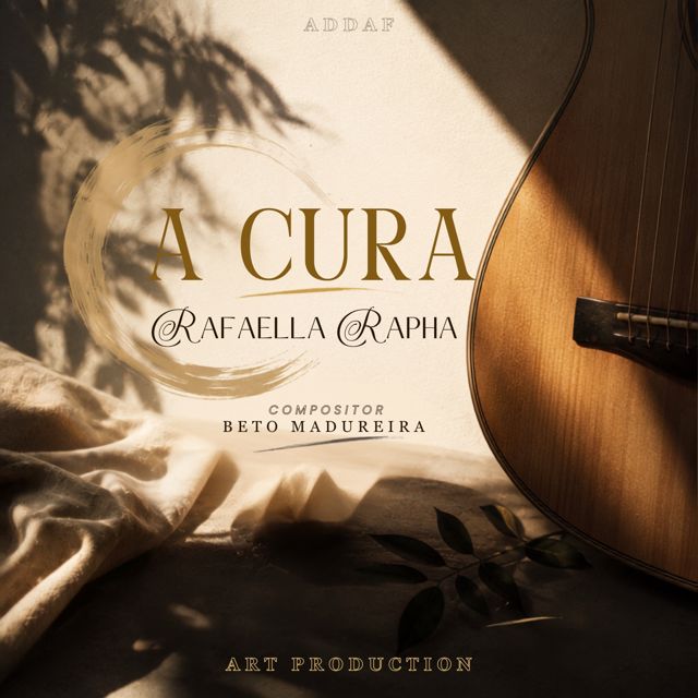 Rafaella Rapha - 'A CURA (feat. Art Production)' [Ringtone]