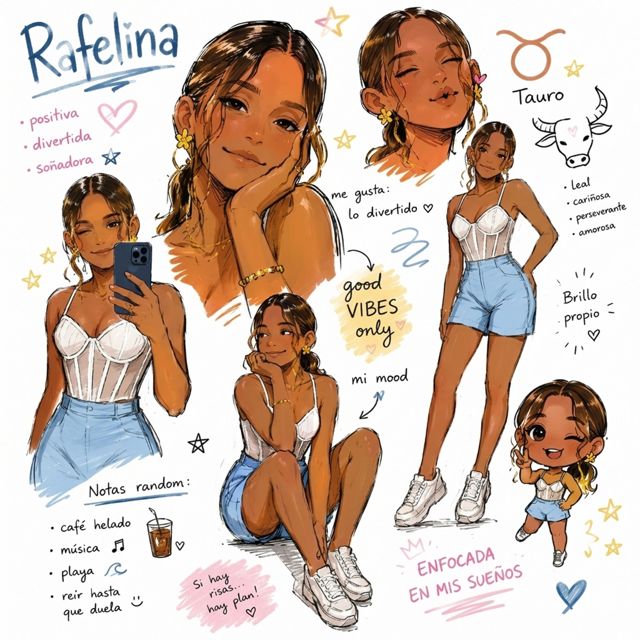 RAFELINA MC - 'mapas' [Ringtone]
