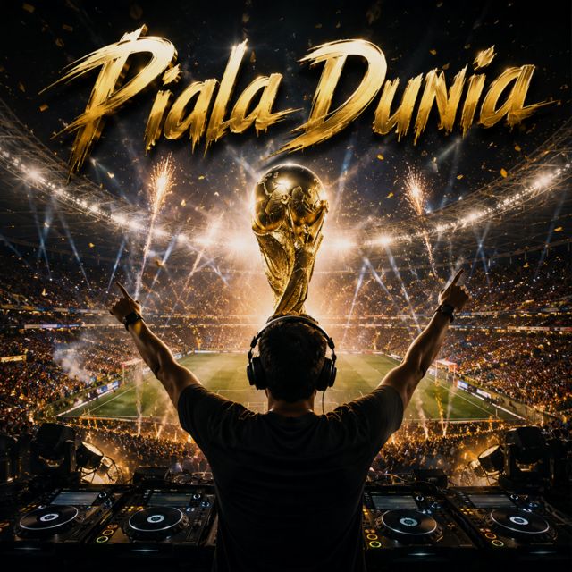 Rafindena - 'Piala Dunia' [Ringtone]