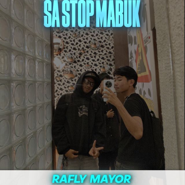 Rafly Mayor - 'Sa Stop Mabok' [Ringtone]
