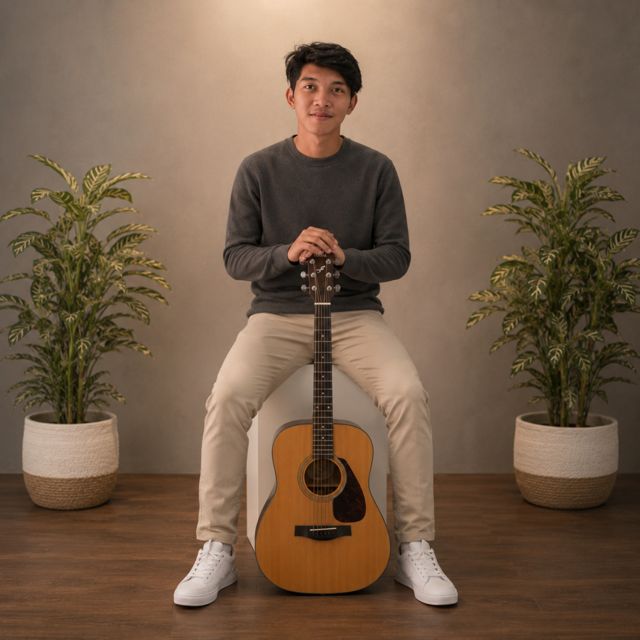 Rahmat R. - 'Tetap Dihati' [Ringtone]