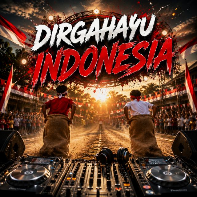 Rahsya Raesha - 'Lomba Agustus' [Ringtone]