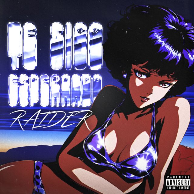 RAIDER - 'TE SIGO ESPERANDO' [Ringtone]