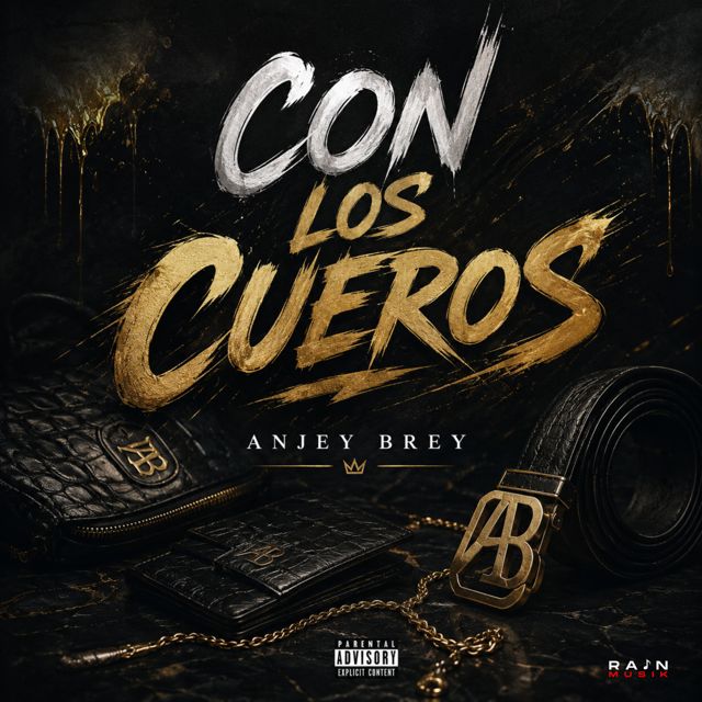 Rain Musik - 'Con Los Cueros (feat. Anjey Brey)' [Ringtone]