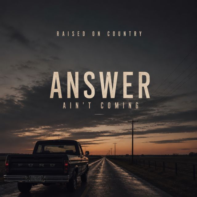 Raised on Country - 'Answer Ain't Coming' [Ringtone]