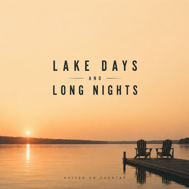Raised on Country - 'Lake Days and Long Nights' [Ringtone]
