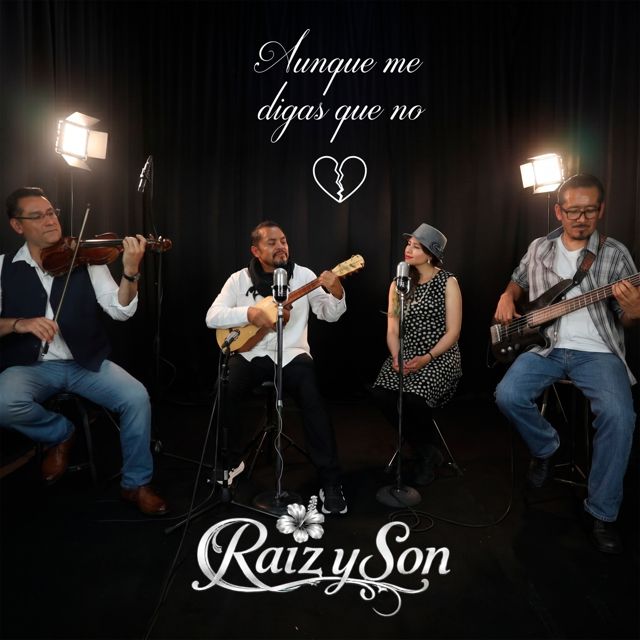 Raíz y son - 'Aunque me digas que no' [Ringtone]