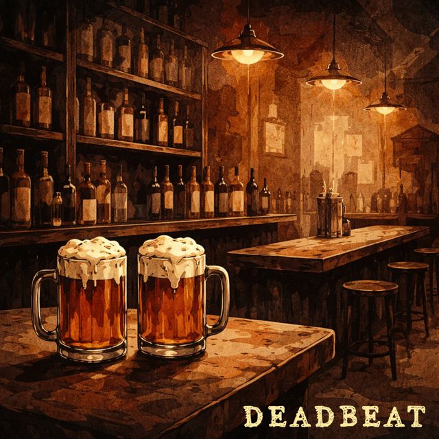 Raj Beats - 'Deadbeat' [Ringtone]