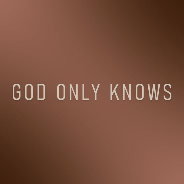Raj Beats - 'God Only Knows (Ringtone)' [Ringtone]