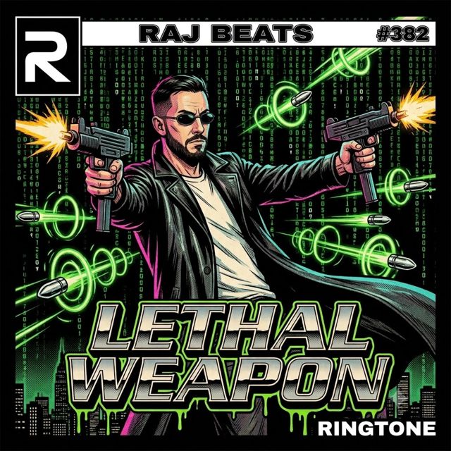 Raj Beats - 'Lethal Weapon' [Ringtone]
