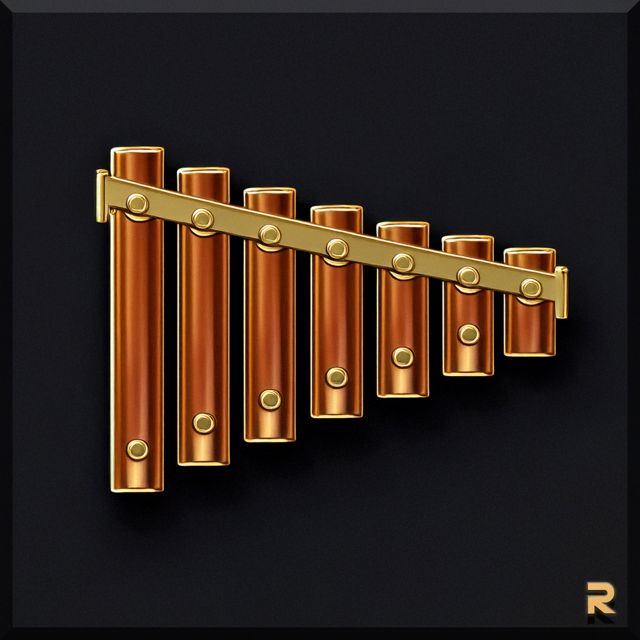 Raj Beats - 'Marimba Ritual (Ringtone)' [Ringtone]