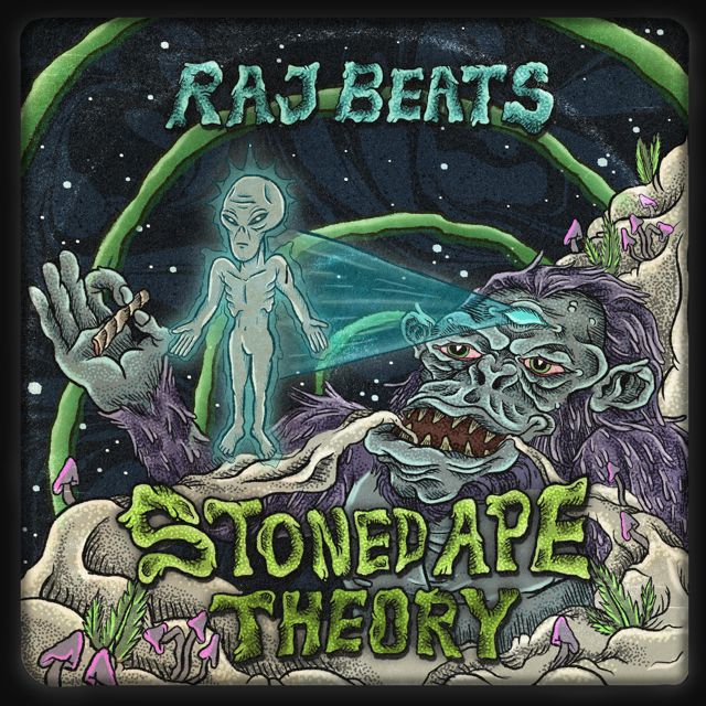 Raj Beats - 'Stoned Ape Theory' [Ringtone]