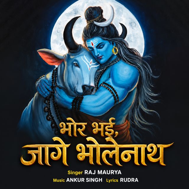 Raj Maurya - 'Bhor Bhai Jago Bholenath' [Ringtone]