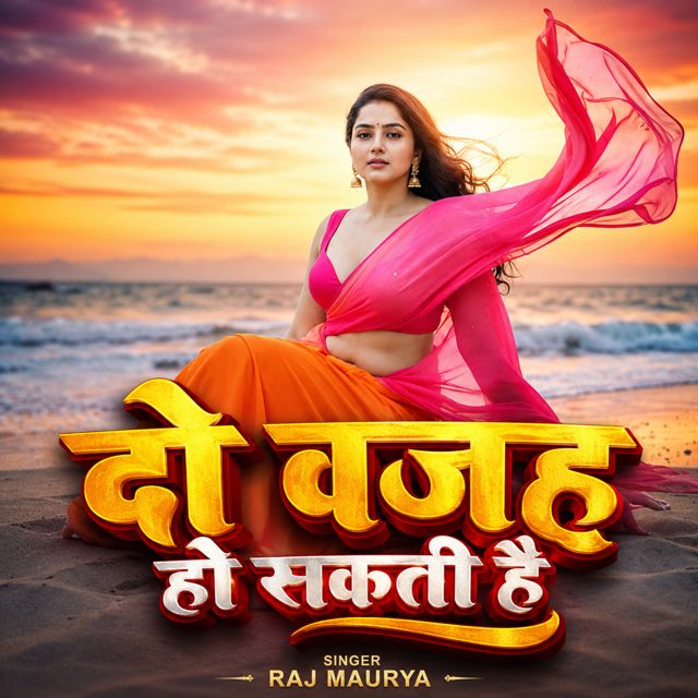 Raj Maurya - 'Do Wajah Ho Sakti Hai' [Ringtone]