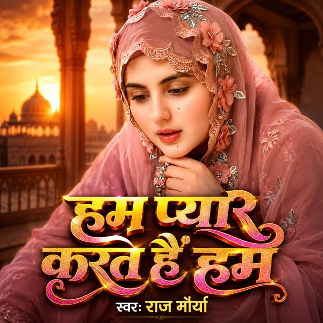 Raj Maurya - 'Hum Pyar Karte Hain Hum' [Ringtone]