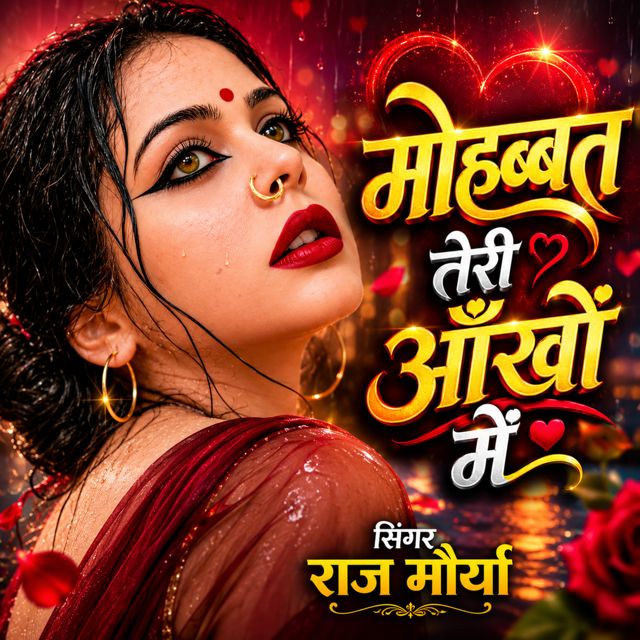 Raj Maurya - 'Mohabbat Teri Aankhon Mein' [Ringtone]