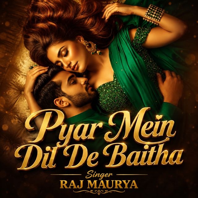 Raj Maurya - 'Pyar Mein Dil De Baitha' [Ringtone]