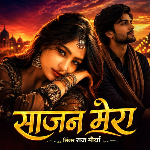 Raj Maurya - 'Sajan Mera' [Ringtone]